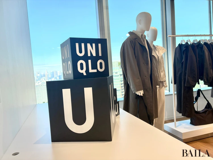 Uniqlo U(ユニクロ ユー)2025年秋冬コレクション