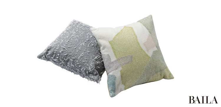 特殊加工でデザインと優しい使い心地を両立