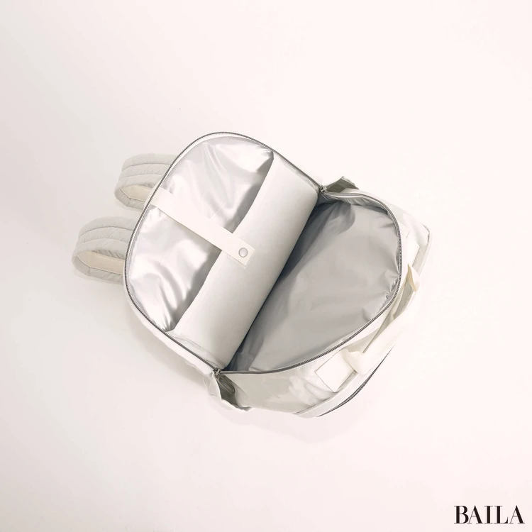 レスポートサック　軽量リュック　構造