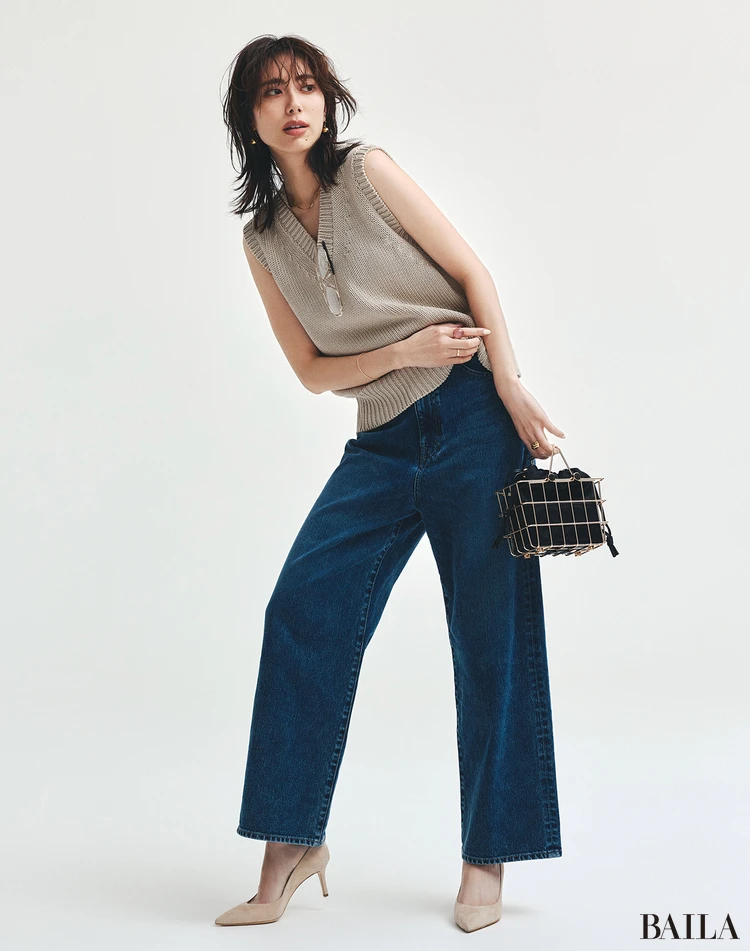 土屋巴瑞季 BRILL 12OZデニムパンツ