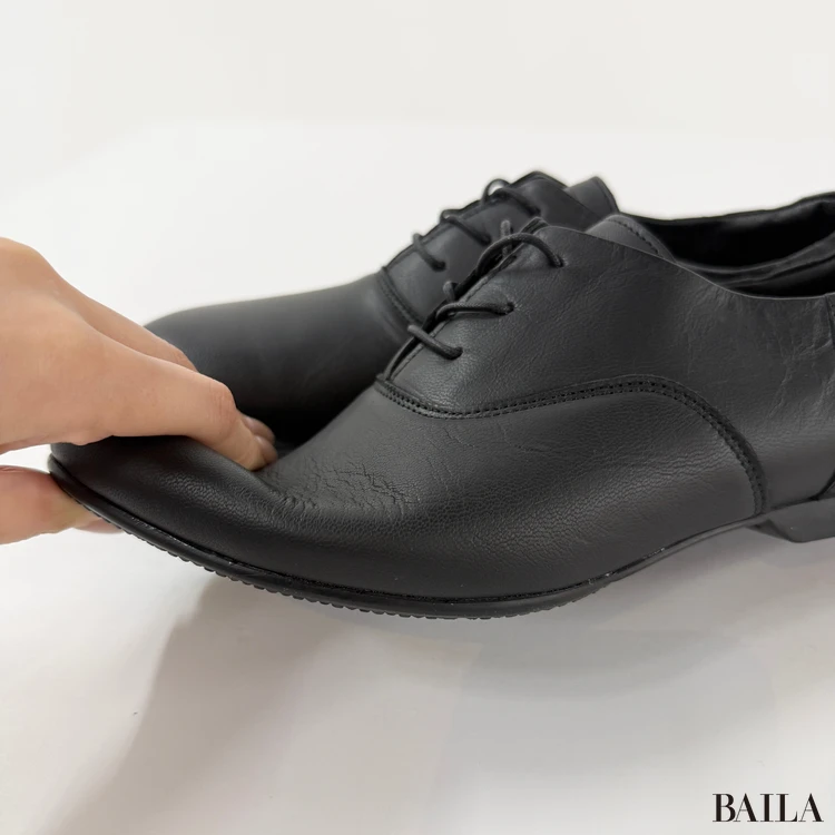 パトリック　バレッタⅡ　レザーの柔らかさ