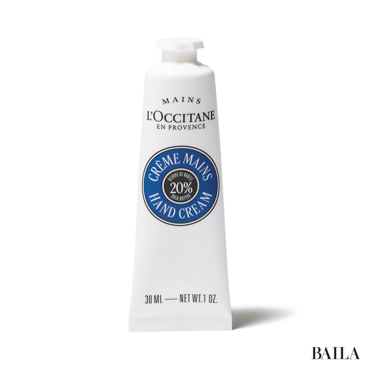 【L’OCCITANE（ロクシタン）】カリテコンフォート シア ハンドクリーム