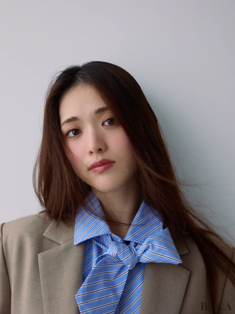 松村沙友理　コスメデコルテ　リップ