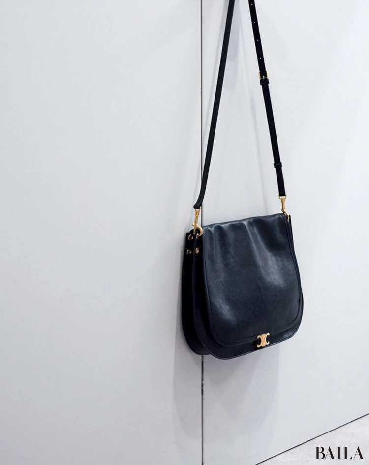 【CELINE(セリーヌ)】進化をやめない﹁セリーヌ﹂が次なるアイコンバッグをローンチ