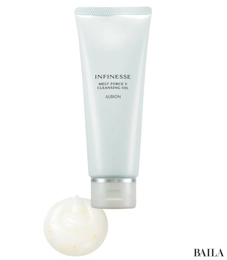 INFINESSE メルトフォース V クレンジングオイル