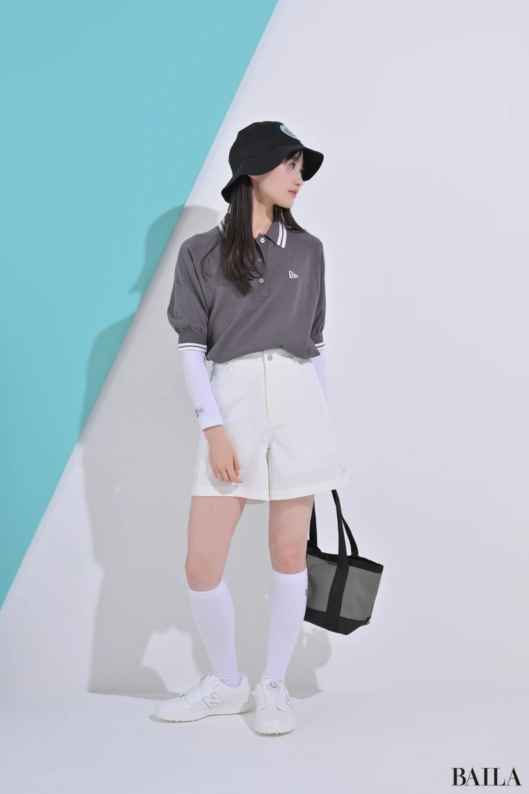 ニューエラ　全身