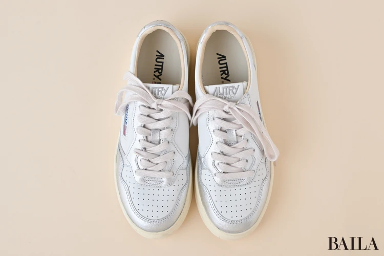 オートリー MEDALIST LOW BYCOLOR ¥39600