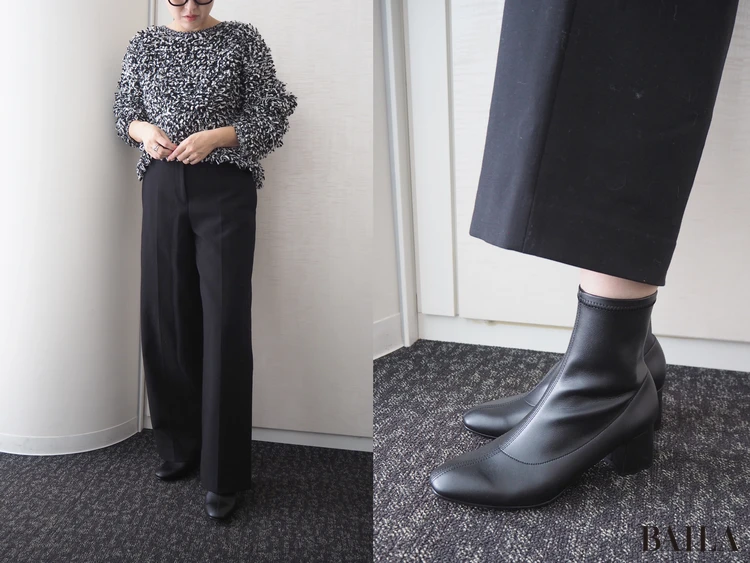 晴雨兼用ショートブーツ】ワシントン靴店（WASHINGTON）の新作を