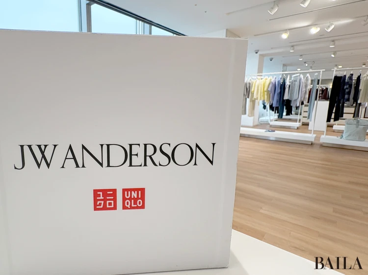 UNIQLO and JW ANDERSON 2026春夏は“大人が楽しめるカレッジスタイル”が充実