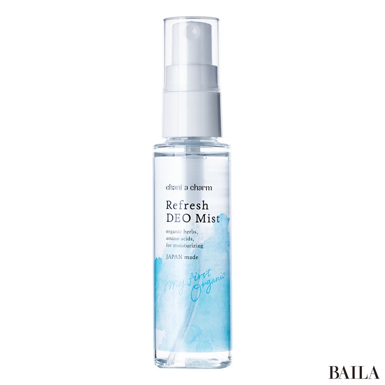 チャントアチャーム リフレッシュ デオミスト