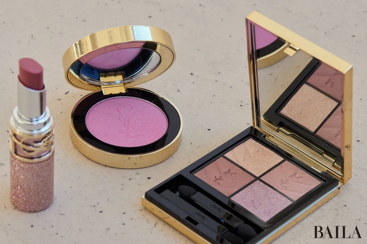 YSL 春新色コスメ