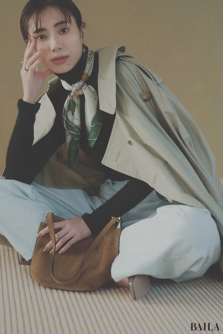 タートル×ストーンジュエリー