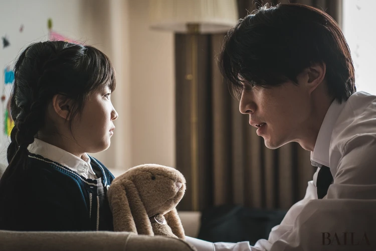 殺し屋たちの店:小さなジアンに言い聞かせるジンマン