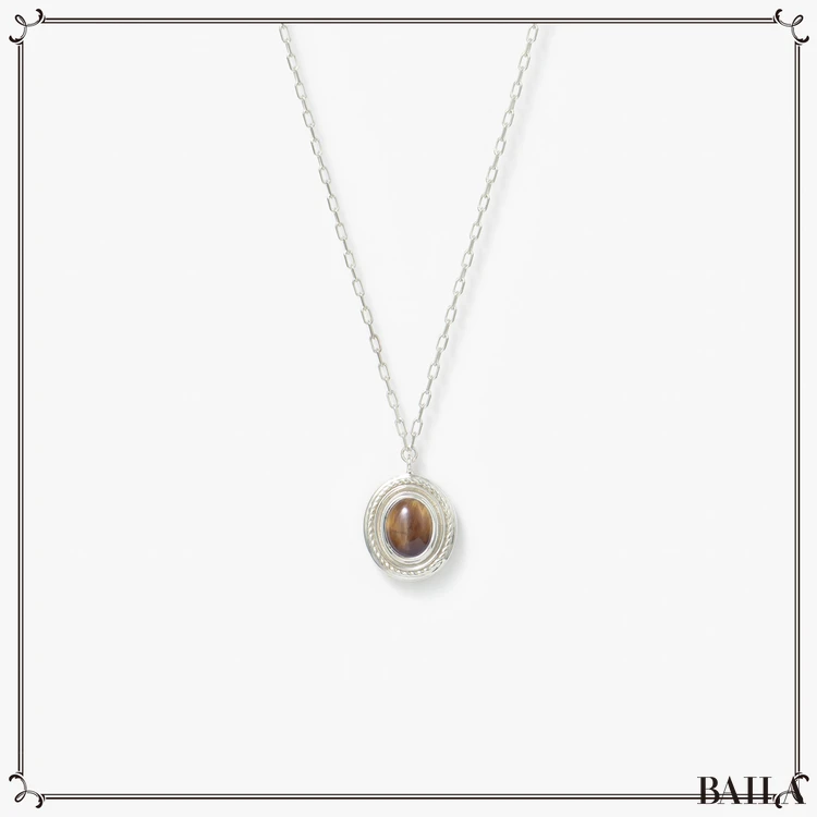 魚座 開運ジュエリー 2026年4月前半 マリハのネックレス