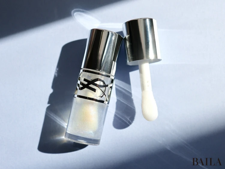 YSL ラブシャイン グロスプランパー #0￥4950 （限定品）　製品写真