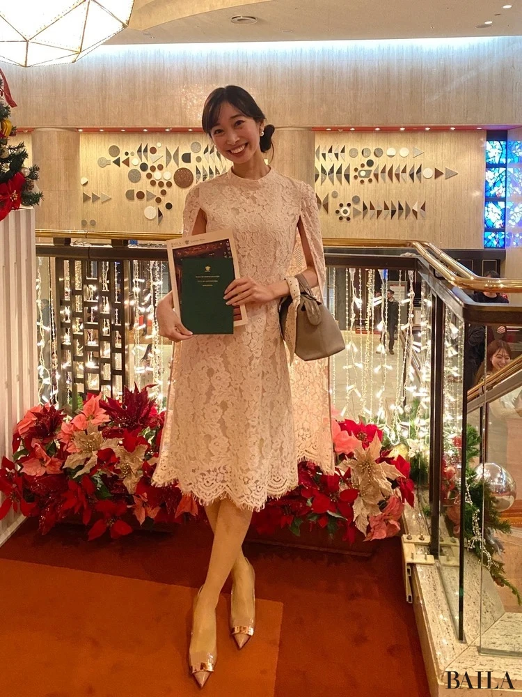 サントリーホールのクリスマス 2024体験記（木村麻友子さん）