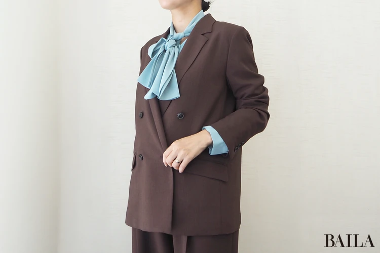 【結論】働く女性の「欲しい」を詰め込んだ、理想の一着