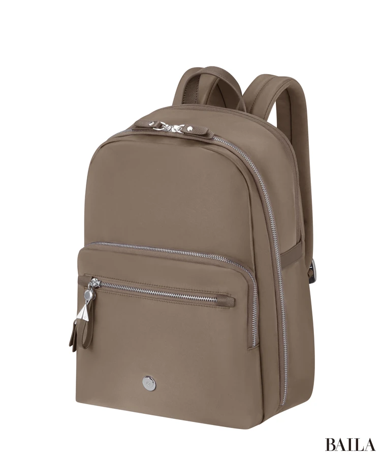 サムソナイト リュック ナッツブラウン