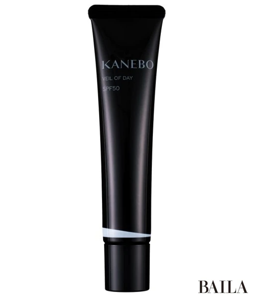 KANEBO カネボウ ヴェイル オブ デイ 崩れない 通勤メイク 美容エディター 愛用品 真夏 ベースメイク 肌タイプ別 レビュー