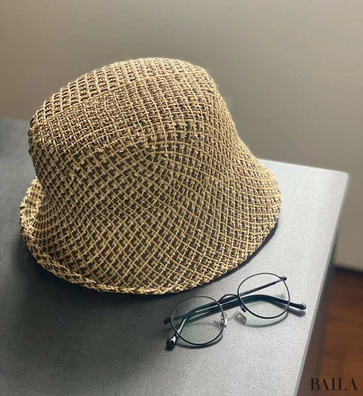 【BLANC..のアイウェア】名品小物で夏服マンネリを打破！【エディターズピック】_4