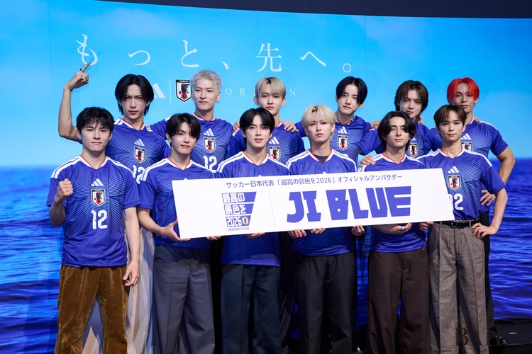 INI JO１サッカー