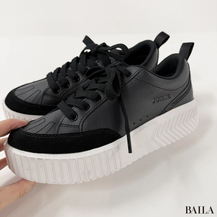 ソレル　厚底スニーカー　ソール