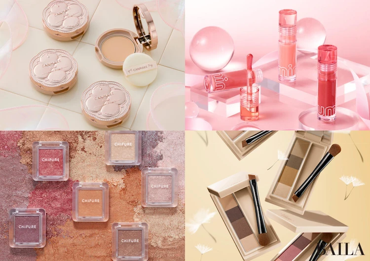 プロのおすすめを厳選してお届け！絶対失敗しない30代の三つ星プチプラコスメ19選