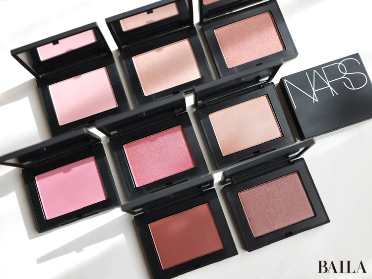 【全色】『NARS』（ナーズ）春新作コスメをコスメマニア美容家・立花ゆうりが全部レビュー！_8