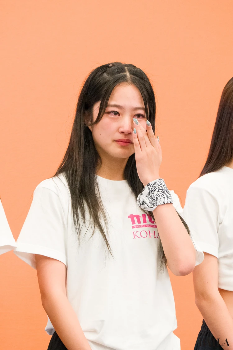 ガルバト4次審査候補者　コハル