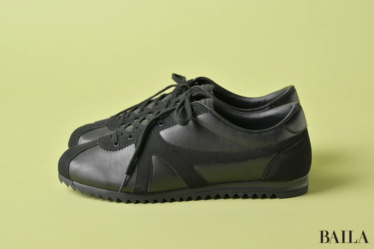 ムーンスター　ジャガーマキシム　サイドから見た様子