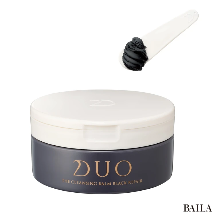 デュオ ザ クレンジングバーム ブラックリペア
