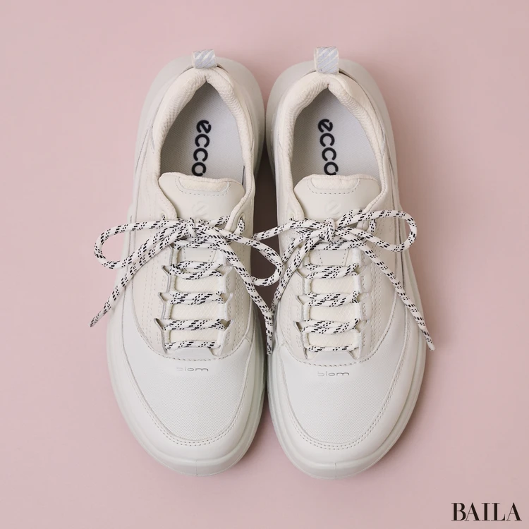 ECCOのスニーカー 通勤スニーカー BIOM720