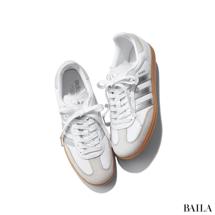 「SAMBA OG」¥15950/アトモスピンク フラッグシップ 原宿店(アディダスオリジナルス)