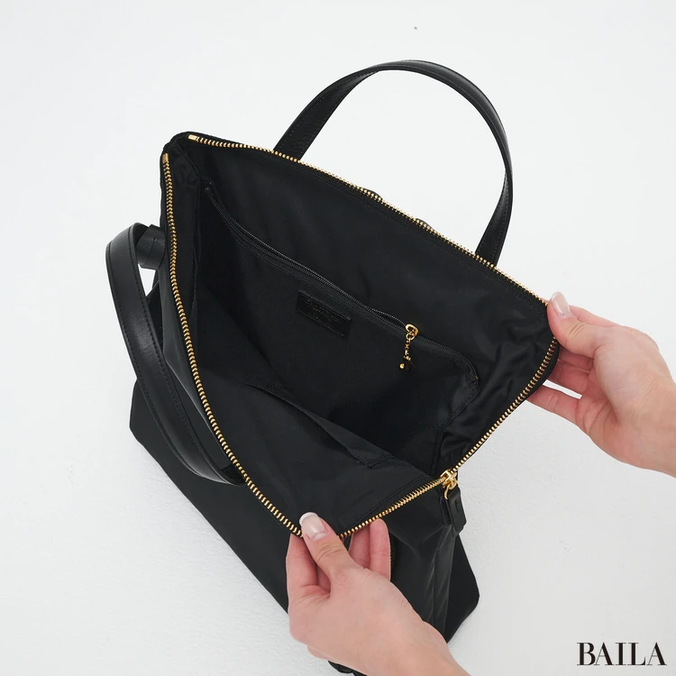 銀座かねまつ リュック 内側