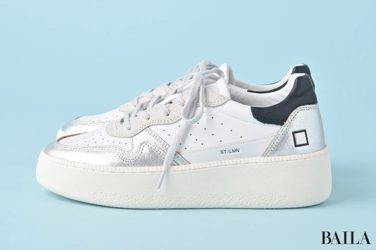 デイト STEP LAMINATED サイドから見た様子