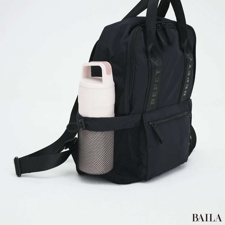 ミレー　リュック　サイドポケット