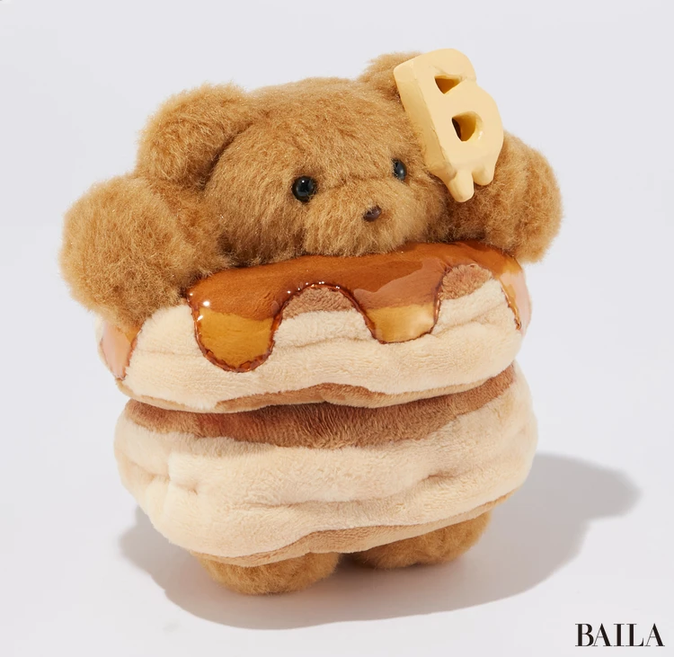 BAILA公式ぬいぐるみ（横）