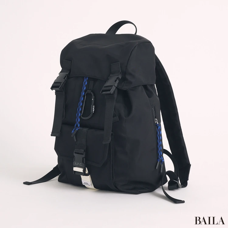 A.P.C. Trek リュックサック ネイビー 楽天市場】アーペーセー A.P.C. apc (H62220 PAAFH) (H62220