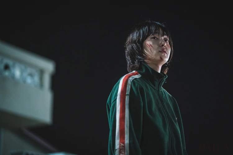 殺し屋たちの店:成長したジアン