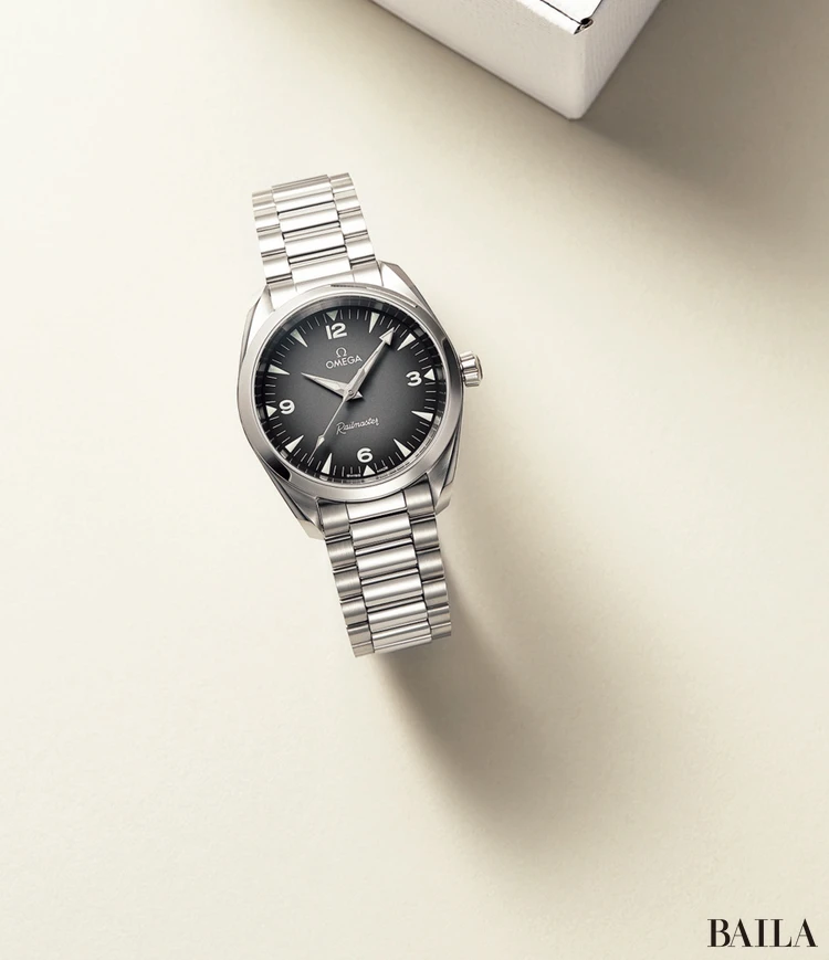 【OMEGA】世代を超えて受け継げるタイムレスなデザイン