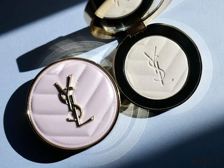 YSL メイクミーブラッシュ パウダー 　製品写真