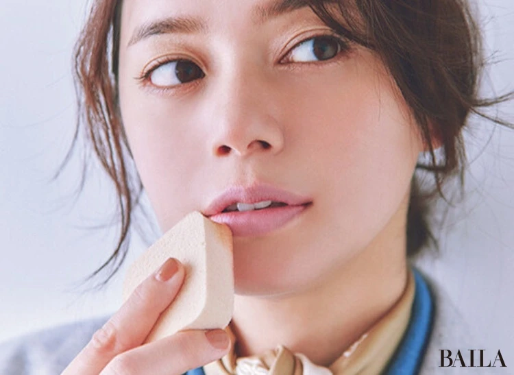 唇　コンシーラー