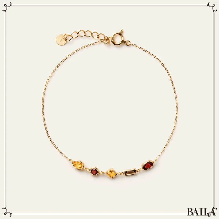 射手座 開運ジュエリー 2026年3月後半 ヴイエーヴァンドーム青山のブレスレット