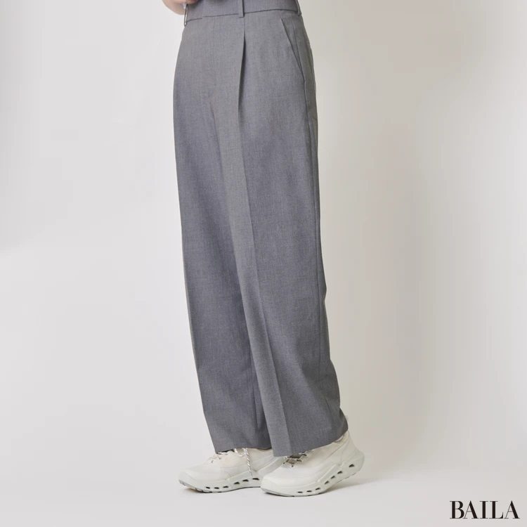 ECCOのスニーカーを試着 BIOM720 通勤スニーカー