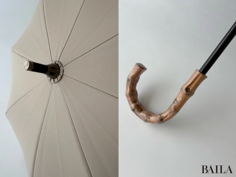 石突、ハンドル　ディテール