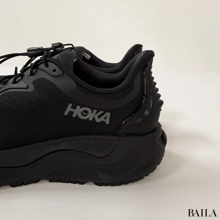 ホカ　アラヒ SR　履き口