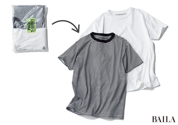 ザ シンゾーン パックTシャツ