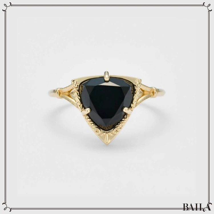 蟹座　開運ジュエリー　2026年1月後半　アガットのリング