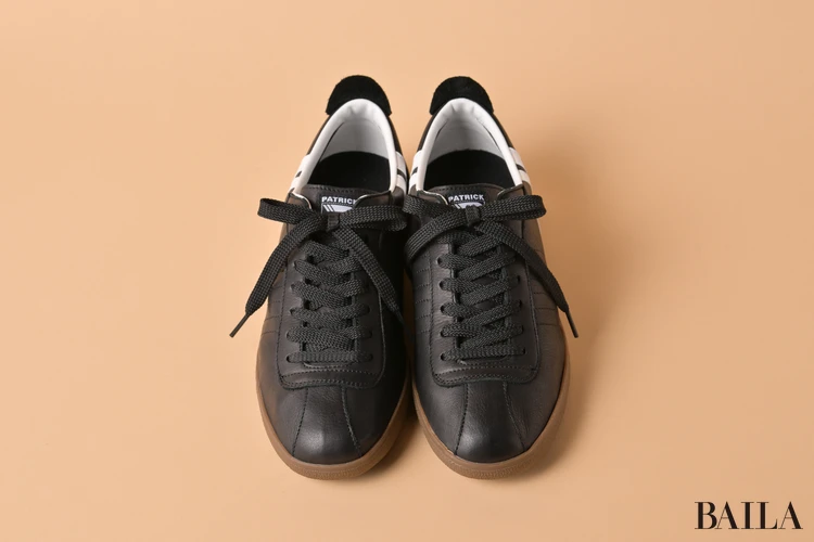 パトリック　レザースニーカー　￥19250