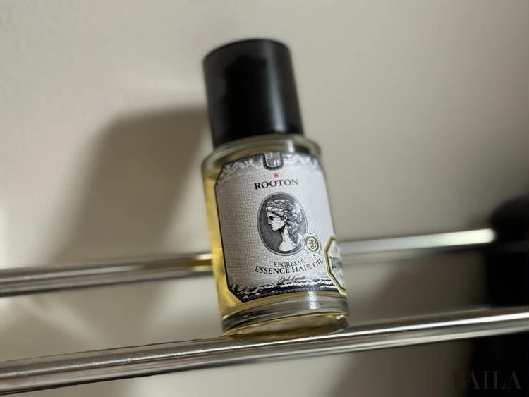 rootonのリグレジャーヘアエッセンスオイル